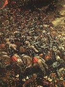 Albrecht Altdorfer The Battle of Alexander at Issus USA oil painting artist